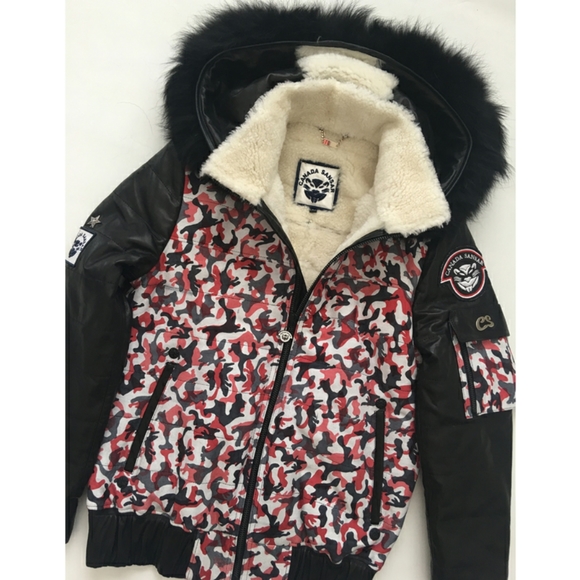 Winter coat - Picture 3 of 6